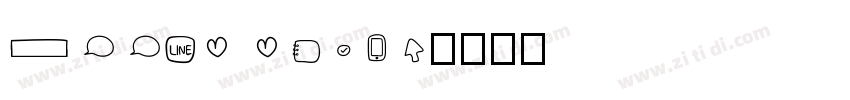 apple emoji字体转换